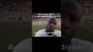 Average boy dream#footballnotsoccer  #football#aresenal #manutd #dream 🫡🫡🫡🫡