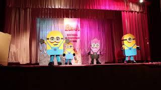 Parikara 2015  YAHHOO  Despicable Me