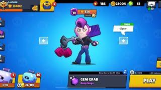 Mortis gameplay - SKINS - Lachkid BrawlStars