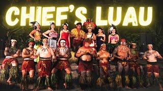 Chiefs Luau The Most Exciting Luau On Oahu in Hawaii