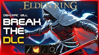 Elden Ring - This DEXARCANE Build will DESTROY the upcoming DLC DLC Ready lv150-200 Guide