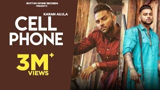 Cell Phone - Karan Aujla Debut Song   Mac Benipal  New Punjabi Songs 2020  Latest Punjabi Song