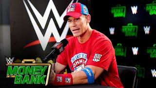 John Cena says he will wrestle the entirety of 2025 Money in the Bank 2024 Post-Show highlights