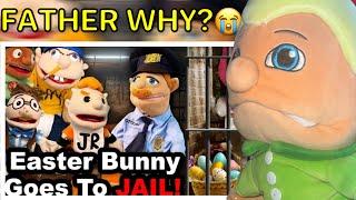 SML Movie Easter Bunny Goes To Jail Character Reaction