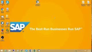 Урок 1  SAP Business One Интерфейс системы