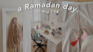 Ramadan with Husna Ramadan day in my life🪴