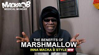 Macka B Medical Monday Marshmallow