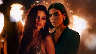Selena Gomez & Dua Lipa - Dance All Night DJ Rivera Remix