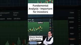 How Fundamental Analysis Can Boost Your Investments  #fundamentalanalysis #stockmarket