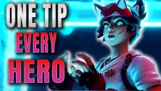 1 TIP for EVERY HERO in Overwatch 2 free wins