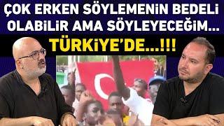 Afrikada Türk bayrağı açtılar Sebebini ilk kez açıkladı