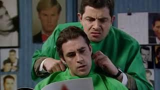 Hair by Mr Bean of London  Episode 14  Widescreen  Mr Bean Official