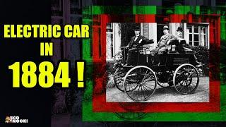 The Worlds FIRST Electric Car