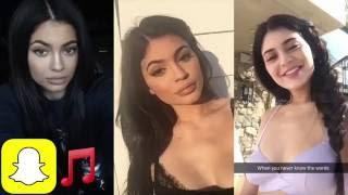 NEW Kylie Jenner Song Compilation #7  Kylie Snaps