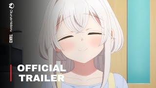 One Room Hiatari Futsuu Tenshi-tsuki. - Official Trailer