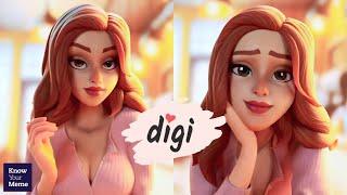 Digi The New AI Girlfriend App is The Future of Romance