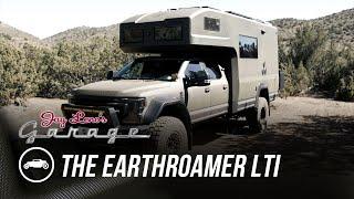 Inside The EarthRoamer LTi  Jay Lenos Garage