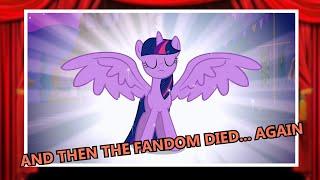 History of the Brony Fandom But Way Too Fast