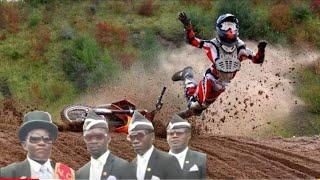 NEW FUNERAL COFIN DANCE MEME - EPIC FUNNY MOTO FAILS COMPILATION 2021