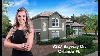 9227 Bayway Dr Orlando FL - Patricia Pretel Regal ChristieS