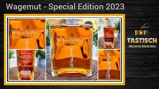 Wagemut - Special Edition 2023 - Ahorn Sirup Fass Finish - 517% Vol. 