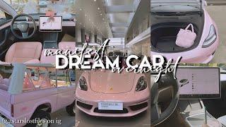 ੈdream car overnight.ೃ࿐ subliminal  manifest idea desired car instantly*ೃ༄