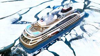 Top 5 CRUISE LINES for 2023