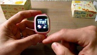 Q90 - SmartWatch para niños