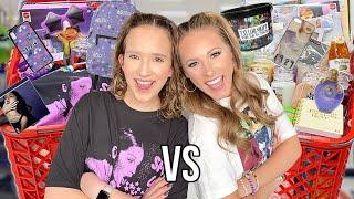 TAYLOR SWIFT 🫶 VS OLIVIA RODRIGO ⭐️TARGET SHOPPING CHALLENGE