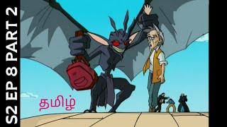 Jackie Chan adventures tamil season 2 episode 8 part 2 #chuttitvtamil