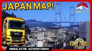 JAPAN Truck Simulator? - Project Japan Mod Euro Truck Simulator 2