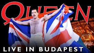 Queen - We Will Rock You  Live In Budapest 1986