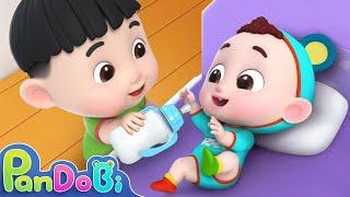 We Can Take Care of Baby  Baby Care Song + More Nursery Rhymes & Kids Songs - Pandobi