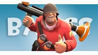 TF2 Basic Rocket Jumping Tutorial