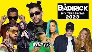 MIX TENDENCIAS 2023LO MAS SONADO 2023 SHAKIRA KAROL G BAD BUNNY FEID QUEVEDO BZRP LIL CAKE