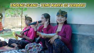 Temu karya 05 terbaru_Lagu endeng seang live Sangiang Lotim