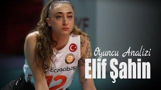 Elif Şahin - Oyuncu Analizi - 20232024 - 1