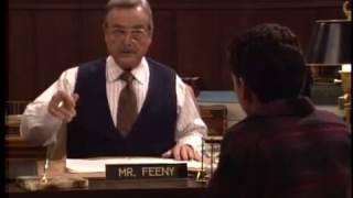 Mr. Feeny A Friends Welfare - Boy Meets World S2E3