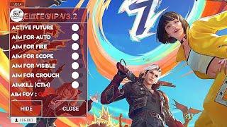 Free Fire New Mod Apk V3.2 Mediafıre link 2024  Mod Menu Free Fire United Mods  ff mod menu