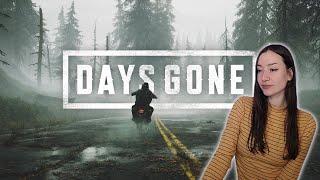 DAYS GONE · Funny Moments · twitch.tvLIZZ