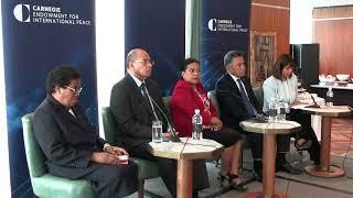 Climate Security in the Indo-Pacific A Conversation with Pacific Island Ambassadors