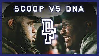 SCOOP VS DNA  Dont Flop Rap Battle