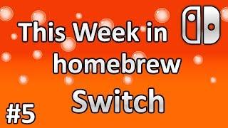 TWIH Switch #5 TX Steals & Sells Homebrew + Bricks Systems?  New Switches Not Hackable?