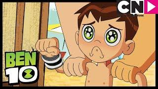 Ben 10  Gwen Chooses Frightwig Over Ben  Cartoon Network