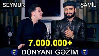 Samil & Seymur - Dunyani Gezim #cover by #ElnurValeh 2020