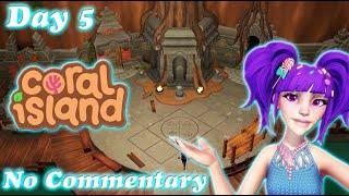 Coral Island  Spring  Day 5  No CommentaryLongplay  PC 1080p  Part 5