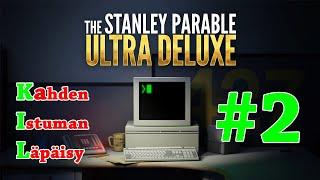 Kahden Istuman Läpäisy  The Stanley Parable Ultra Deluxe Istuma #2