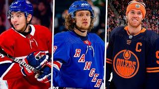 Самые дорогие игроки НХЛ в сезоне 2223.