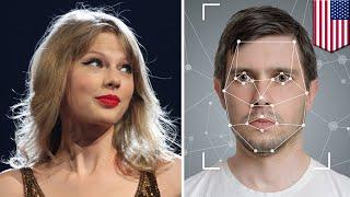 Taylor Swift concert used facial recognition to ID stalkers - TomoNews