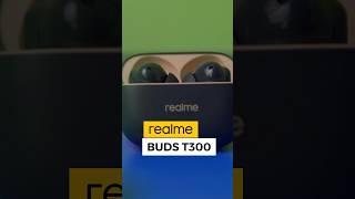 Realme Buds T300 is excellent